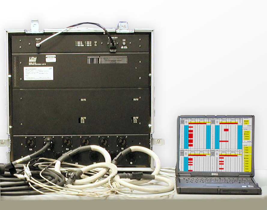 RCEM: Система мониторинга состояния выпрямительных агрегатов